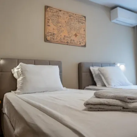 Apartment Daya 2br Luxury Varna