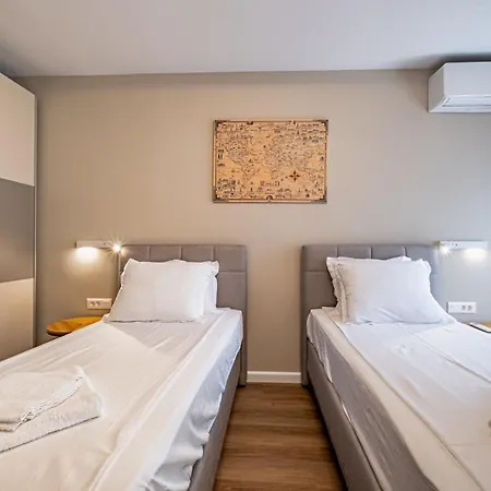 アパート Daya 2br Luxury