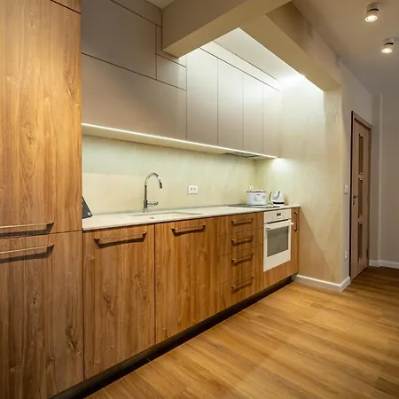 Apartment Daya 2br Luxury Varna