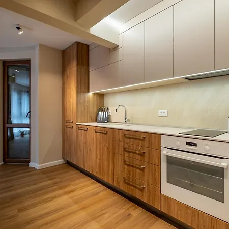 Daya 2br Luxury ヴァルナ