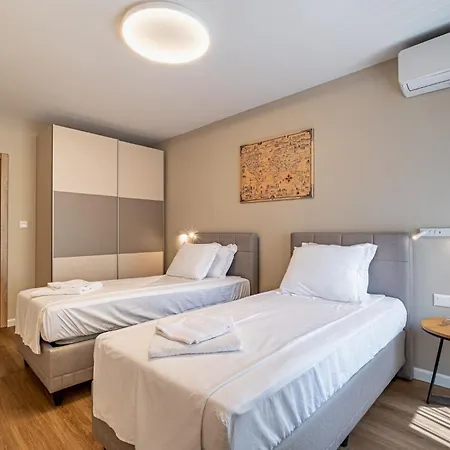 Apartment Daya 2br Luxury