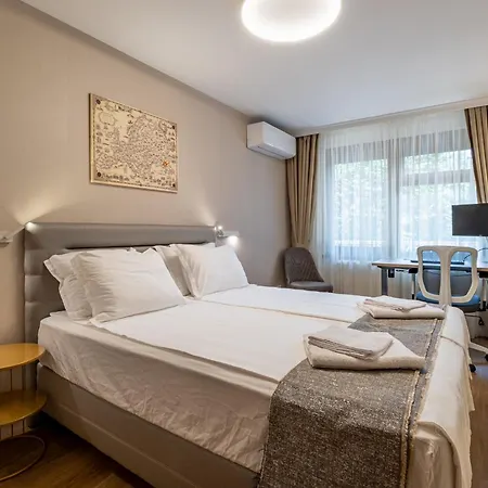 Apartment Daya 2br Luxury Varna