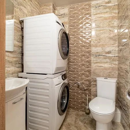 Apartment Daya 2br Luxury *