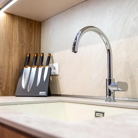 Daya 2br Luxury * ヴァルナ