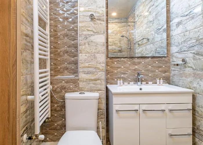 شقة Daya 2br Luxury