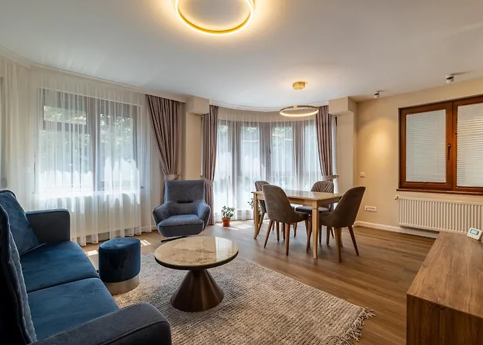 Daya 2br Luxury فارنا