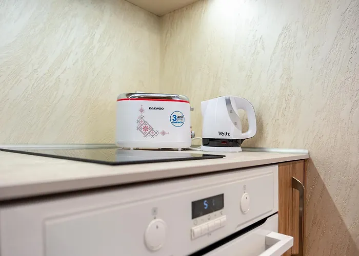 Daya 2br Luxury شقة