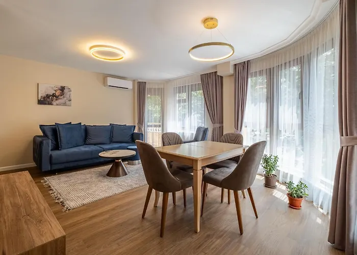 Daya 2br Luxury فارنا