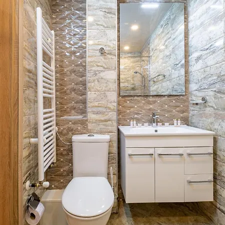 Daire Daya 2br Luxury