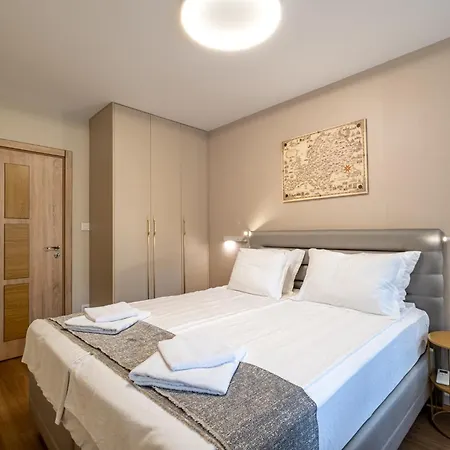 Daya 2br Luxury וארנה