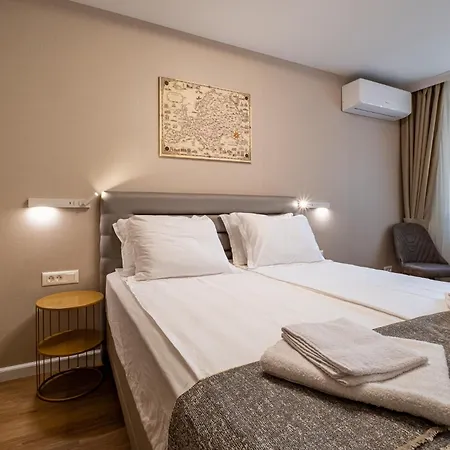 דירה Daya 2br Luxury