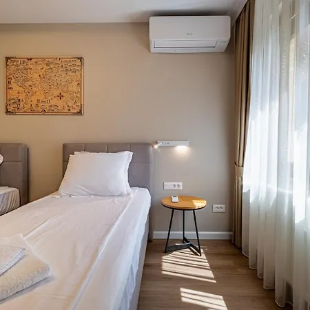 Daya 2br Luxury דירה וארנה