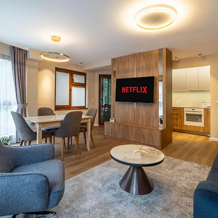 Apartment Daya 2br Luxury *