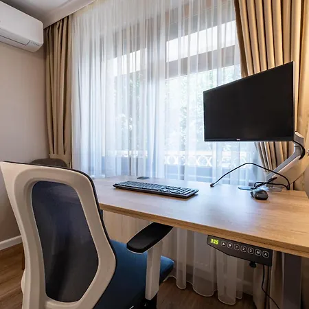 Daya 2br Luxury דירה וארנה