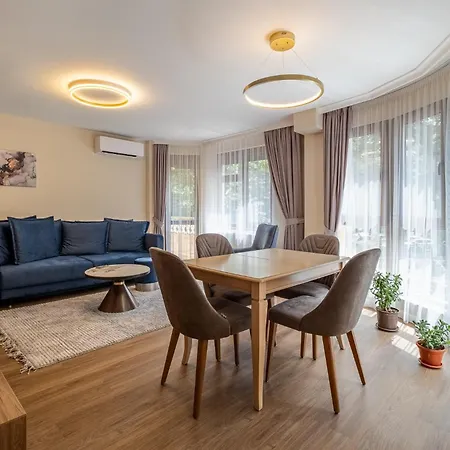 Daya 2br Luxury וארנה