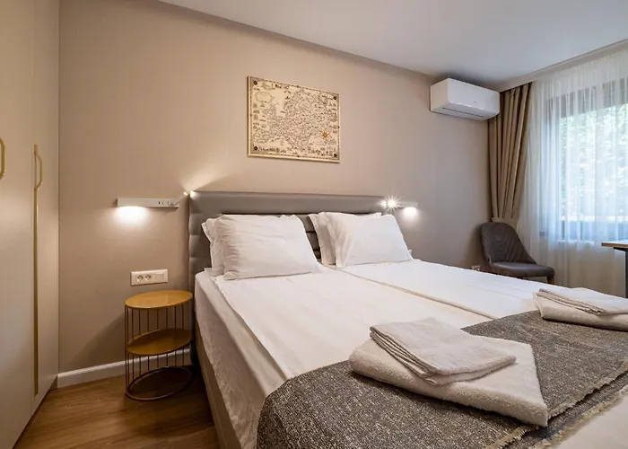 Apartment Daya 2br Luxury