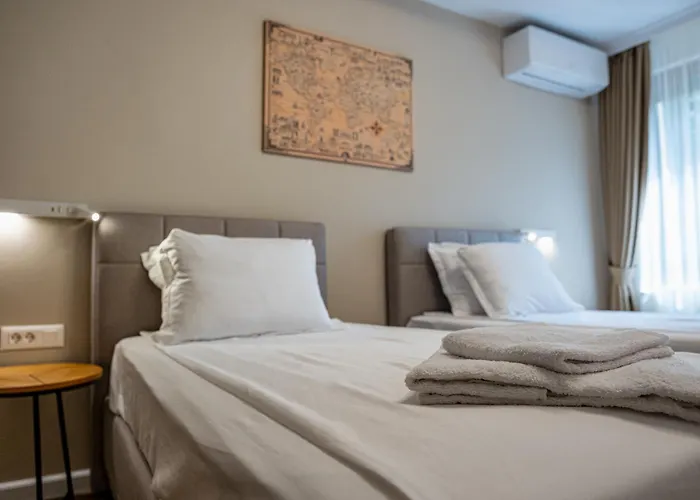 דירה Daya 2br Luxury וארנה