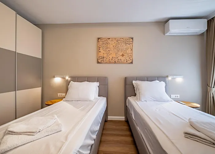 Apartment Daya 2br Luxury