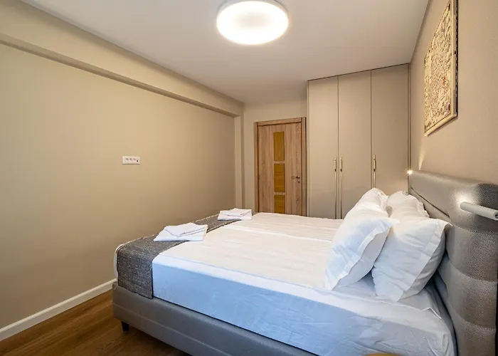 Apartment Daya 2br Luxury *