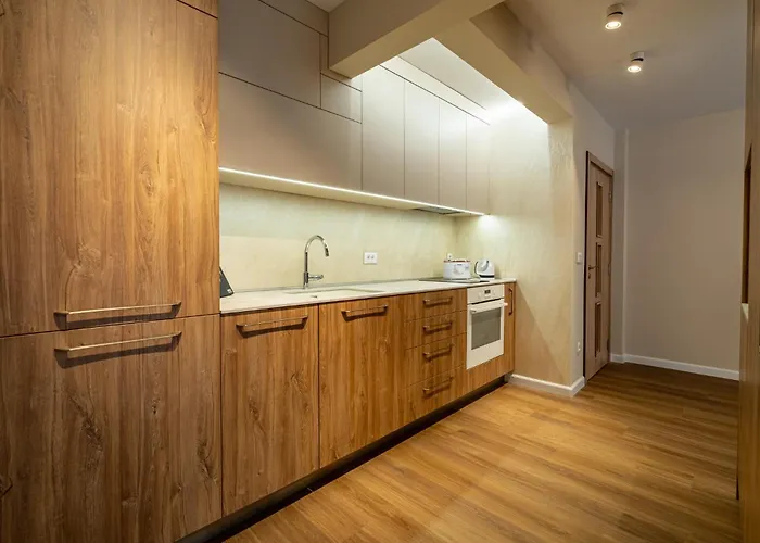 Apartment Daya 2br Luxury Varna