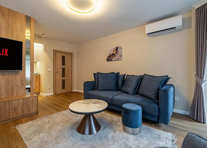 Daya 2br Luxury דירה *