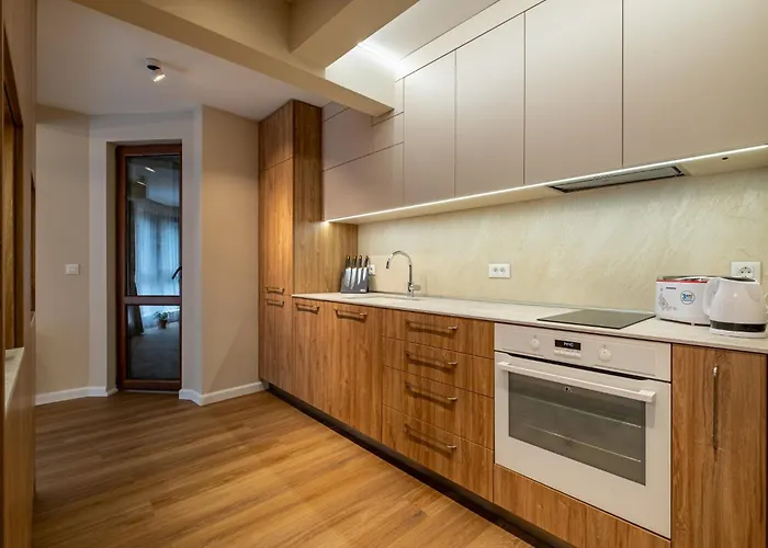 Daya 2br Luxury וארנה