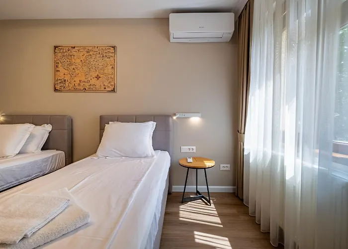 Daya 2br Luxury Apartment Varna