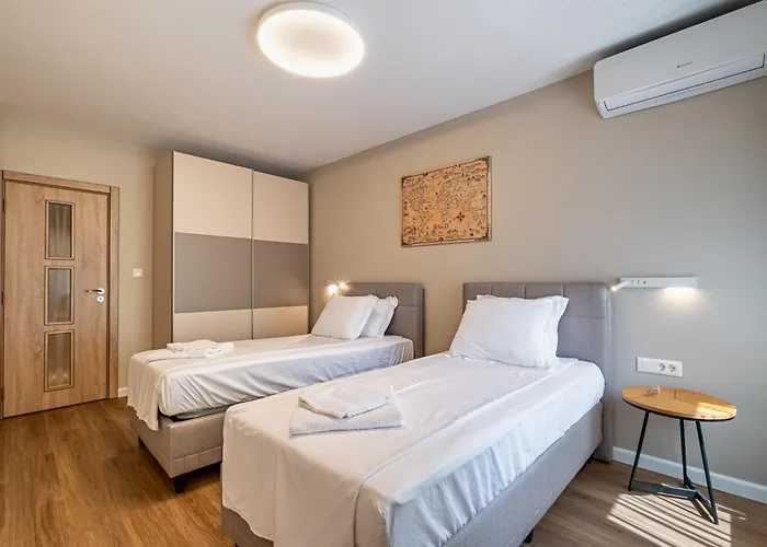 Apartment Daya 2br Luxury