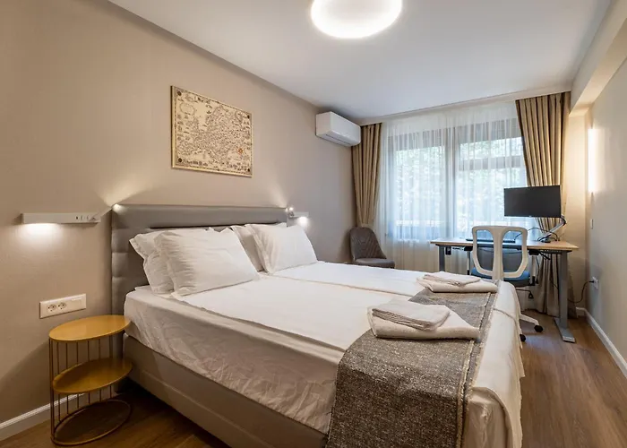 Apartment Daya 2br Luxury Varna