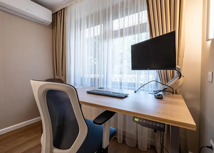 Daya 2br Luxury Apartment Varna