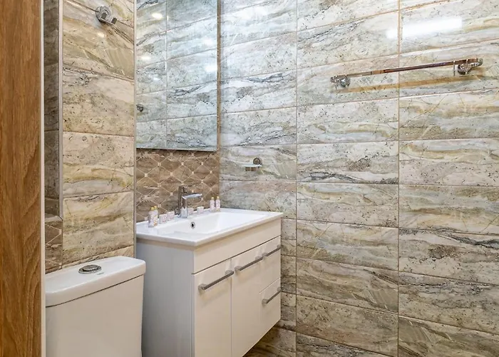 דירה Daya 2br Luxury *