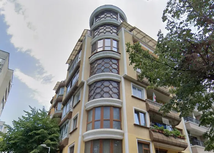 Daya 2br Luxury * Varna